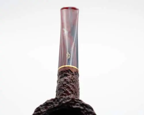 Produktbild: Savinelli Vigna Rustic 128 Straight Billiard - Detailansicht