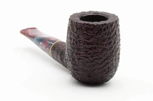 Produktbild: Savinelli Vigna Rustic 141 Straight Billiard - Frontansicht