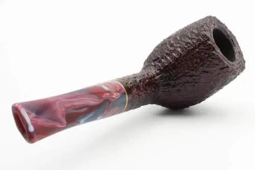 Produktbild: Savinelli Vigna Rustic 141 Straight Billiard - Profilansicht
