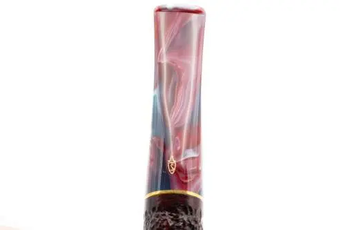 Produktbild: Savinelli Vigna Rustic 141 Straight Billiard - Detailansicht