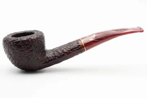 Produktbild: Savinelli Vigna Rustic 316 Half-Bent Dublin - Seitenansicht
