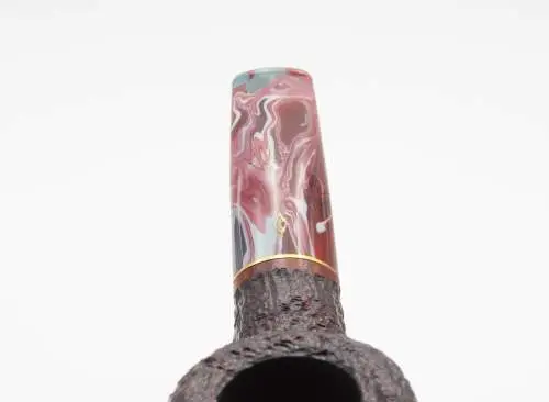 Produktbild: Savinelli Vigna Rustic 316 Half-Bent Dublin - Detailansicht