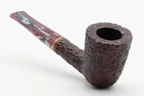 Produktbild: Savinelli Vigna Rustic 409 Straight Dublin - Frontansicht