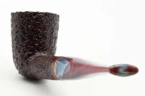 Produktbild: Savinelli Vigna Rustic 409 Straight Dublin - Rückansicht