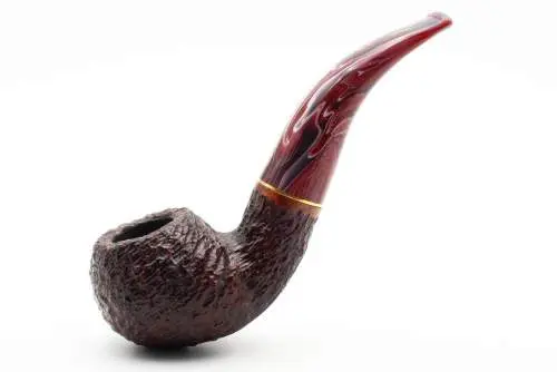 Produktbild: Savinelli Vigna Rustic 642 Bent Apple - Seitenansicht