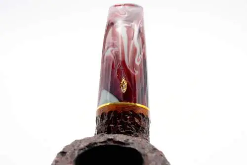 Produktbild: Savinelli Vigna Rustic 642 Bent Apple - Detailansicht