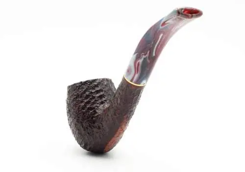 Produktbild: Savinelli Vigna Rustic 670 Bent Classic - Rückansicht