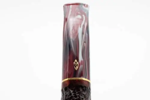 Produktbild: Savinelli Vigna Rustic 670 Bent Classic - Detailansicht