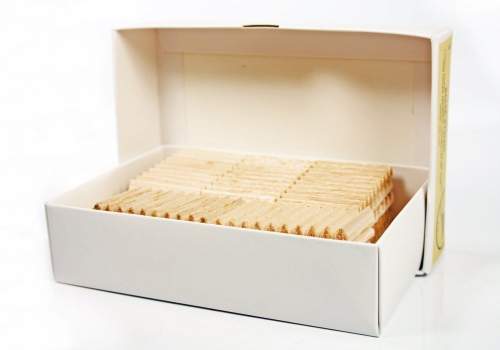 Produktbild: Pfeifenfilter Savinelli 6mm Balsaholz Maxibox 3