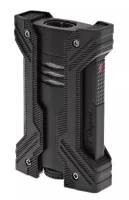 S.T. Dupont Feuerzeug Defi XXtreme schwarz 021600