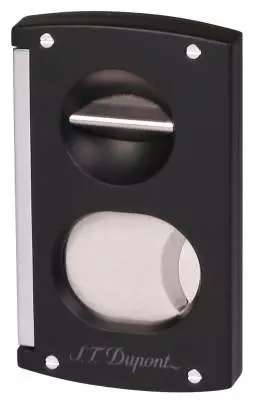 Produktbild: S.T. Dupont 2-in-1 Cutter schwarz
