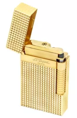 Produktbild: S.T. Dupont Le Grand Gold C23009 offen
