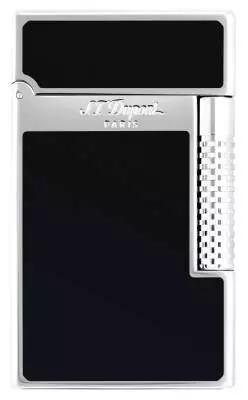 Produktbild: S.T. Dupont Le Grand Feuerzeug Kombiflamme Chinalack schwarz 23010