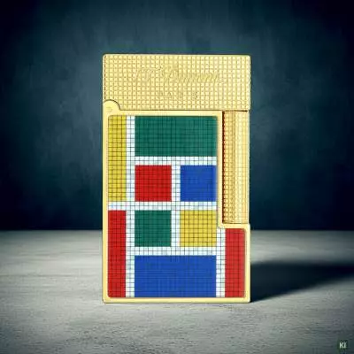 Produktbild: S.T. Dupont Ligne 2 Casablanca Mosaic C16122