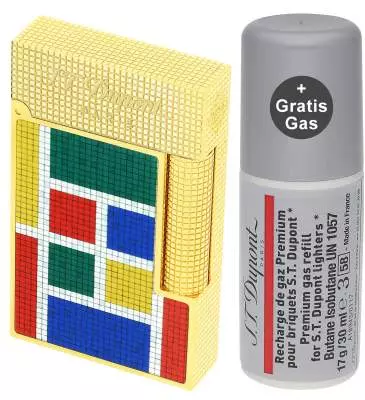 Produktbild: S.T. Dupont Ligne 2 Casablanca Mosaic C16122