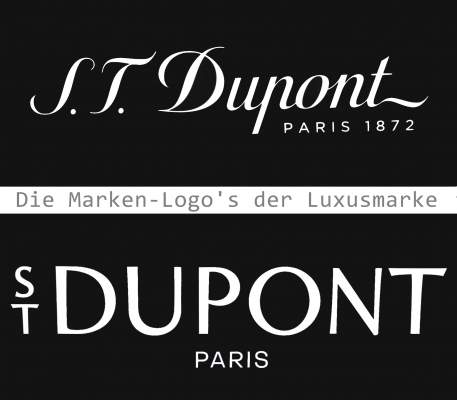 Produktbild: S.T. Dupont Markenlogos