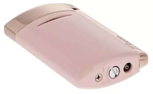 S.T. Dupont Feuerzeug MiniJet 3 Baby Pink