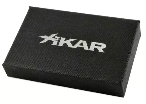 Xikar Xi2 Cutter schwarz Verpackung