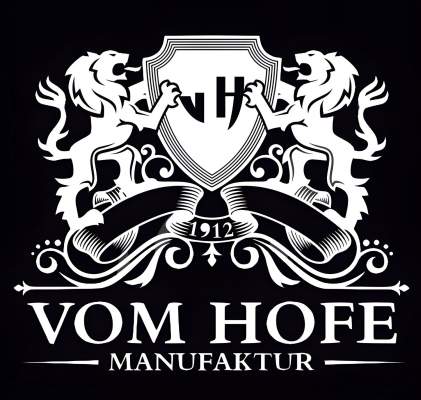 Produktbild: vom Hofe Manufaktur Logo