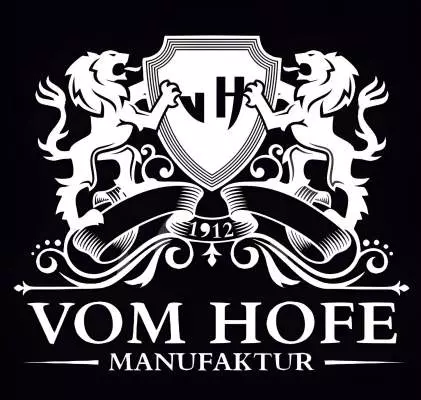 Produktbild: vom Hofe Manufaktur Logo