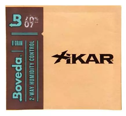Produktbild: Xikar Boveda Humidipak 2-way Humidifer 69% 8g klein