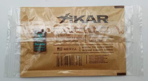 Produktbild: Boveda Humidifer groß 72% 60g hinten