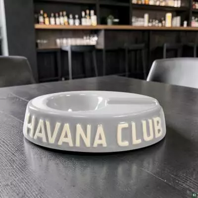 Produktbild: Havana Club Egoista Grey Zigarrenascher Szene