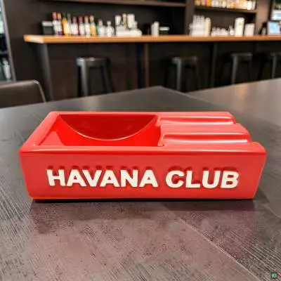 Produktbild: Havana Club Secundo Red Zigarrenascher Szene