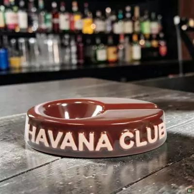 Produktbild: Havana Club Chico Brown Zigarrenascher Szene