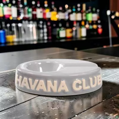 Produktbild: Havana Club Chico Grey Zigarrenascher Szene