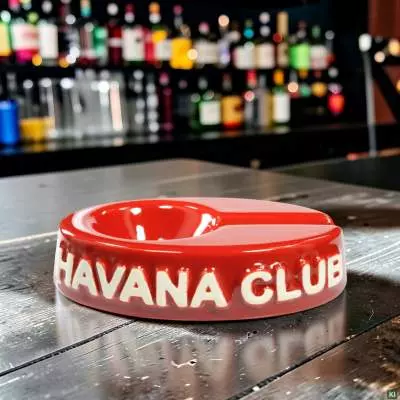 Produktbild: Havana Club Chico Red Zigarrenascher Szene