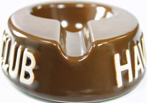 Produktbild: Havana Club Egoista Brown Zigarrenascher