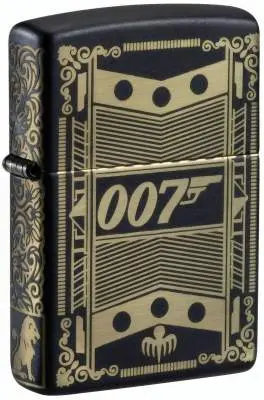 Produktbild: Zippo 60008180 James Bond Day Collectible 2026