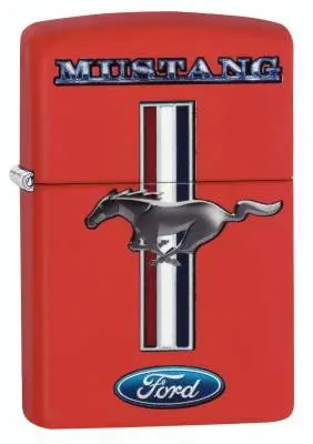 Zippo 60003580 Ford Mustang rot