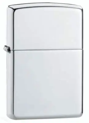 Produktbild: Zippo 60006080 Armor Case aus hochglanzpoliertem Sterlingsilber High Polish Sterling Silver
