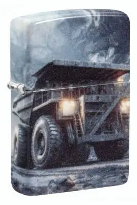 Produktbild: Zippo 60007822 Dump Truck 540° Color mit großem Muldenkipper, riesigen Reifen und leuchtenden Scheinwerfern