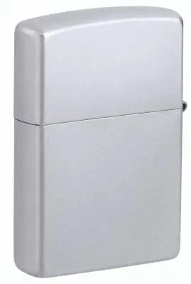 Produktbild: Zippo 60007824 Retro Werkstatt Classic Car Garage Satin Chrome Auto Two-Tone Rückseite