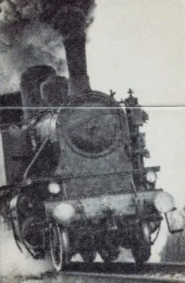 Produktbild: Zippo 60007825 Vintage Train Dampflokomotive 540° Color 540° Matte Frontausschnitt