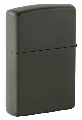 Produktbild: Zippo 60007851 Green Matte Mythical Creature Rückseite