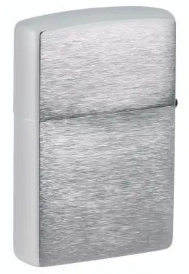 Produktbild: Zippo 60007863 Soul Reaper Brushed Chrome Rückseite