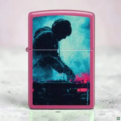 Produktbild: Zippo 60007869 DJ Frequency Color Image Szene