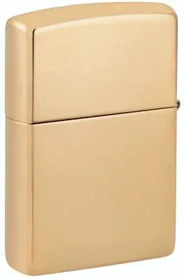 Produktbild: Zippo 60007870 Ship and Ancor Schiffsanker High Polish Brass Rückseite