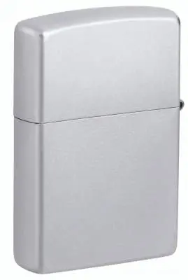 Produktbild: Zippo 60007874 Whiskey Sour 1862 Satin Chrome Color Image Rückseite