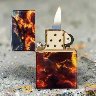 Produktbild: Zippo 60007924 Fire Dragon 540 Fusion Szene