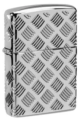 Produktbild: Zippo 60007928 Armor Case Diamond Plate Feuerzeug