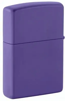 Produktbild: Zippo 60007931 Sugar Skull Purple Matte Rückseite