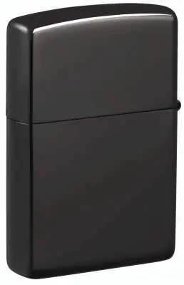 Produktbild: Zippo 60007932 Basketball Slam Dunk High Polish Black Photo Image Rückseite