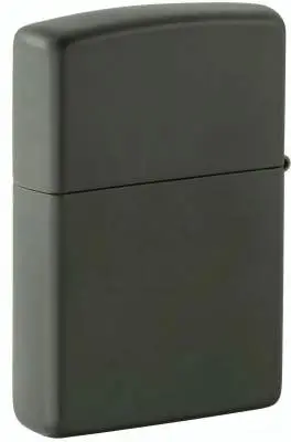 Produktbild: Zippo 60007937 Explore Green Matte – Schuhsohle mit Texture Print Rückseite