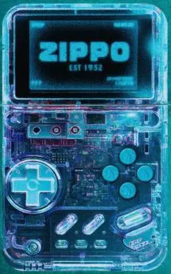 Produktbild: Zippo 60007869 DJ Frequency Color Image Frontausschnitt