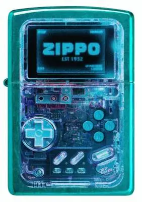 Produktbild: Zippo 60007869 DJ Frequency Color Image Frontansicht